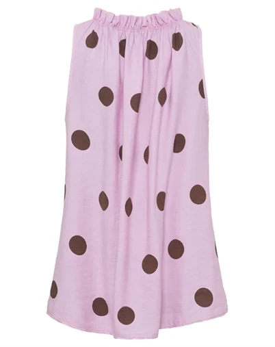 Marta du Chateau - MDCLucina Top - Pink